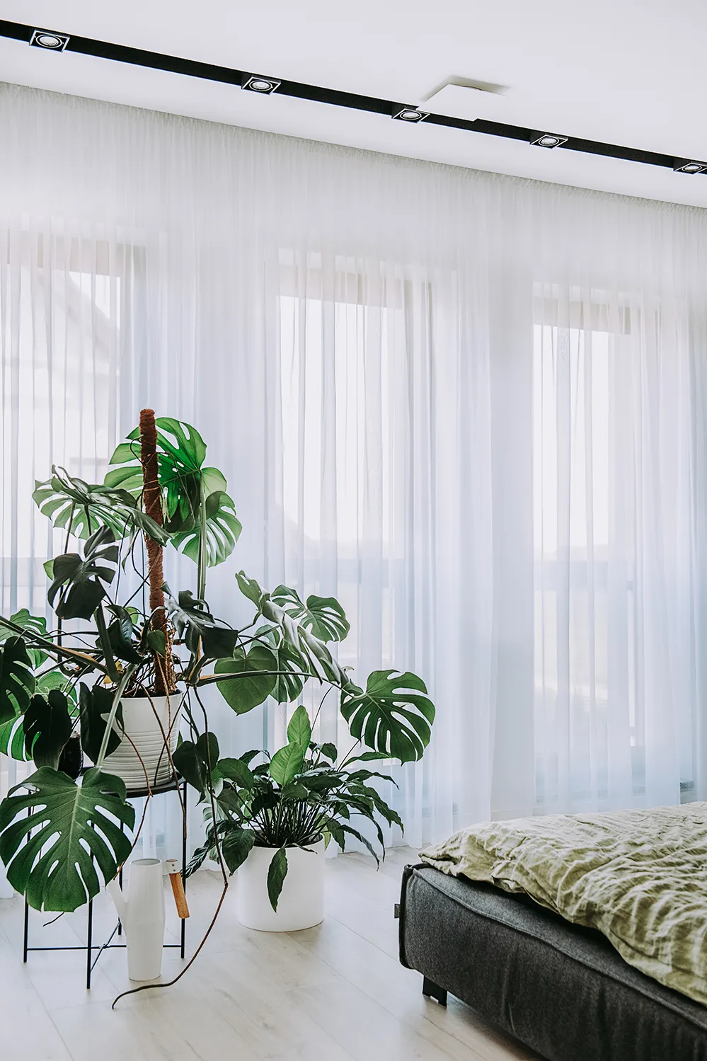Rekuperator Thessla Green sterowany z aplikacji Dom (Apple HomeKit)
